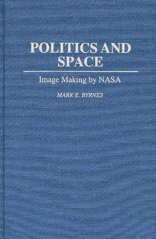 Politics and Space cover