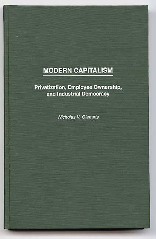 Modern Capitalism cover