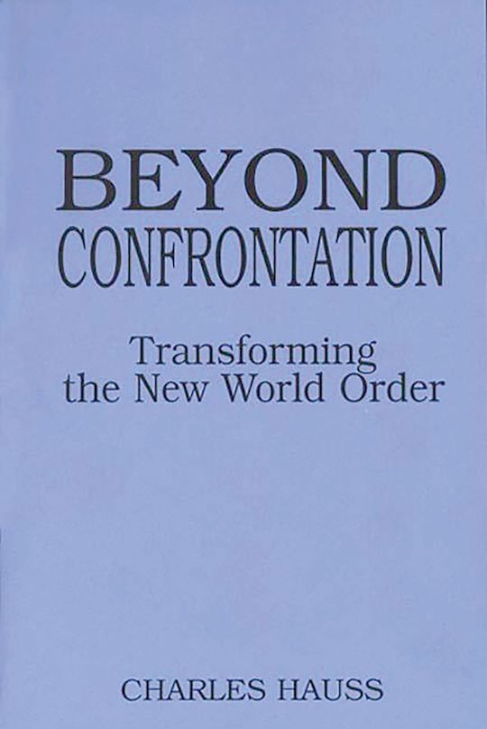 Beyond Confrontation cover