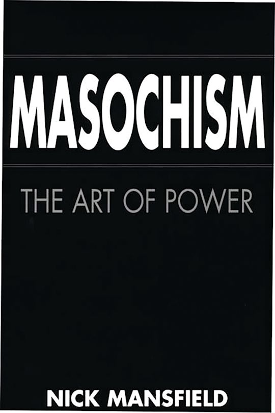 Masochism cover