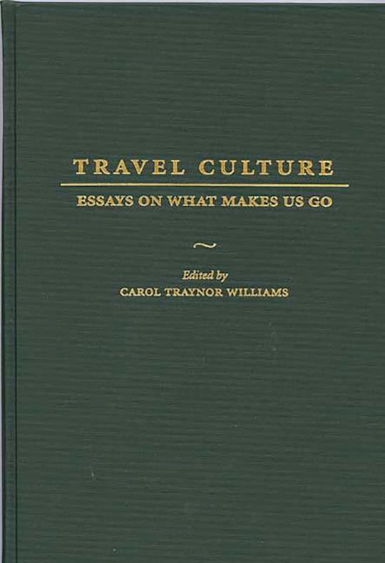 Travel Culture cover