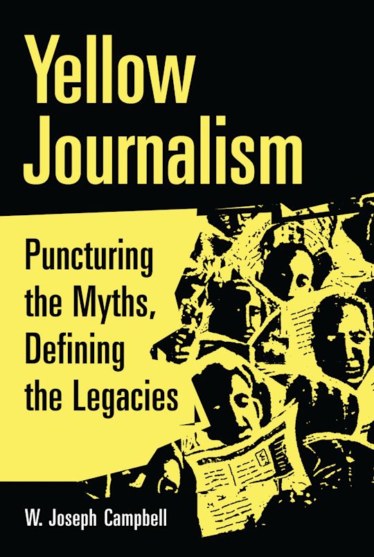 Yellow Journalism cover