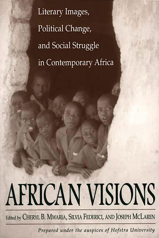 African Visions cover