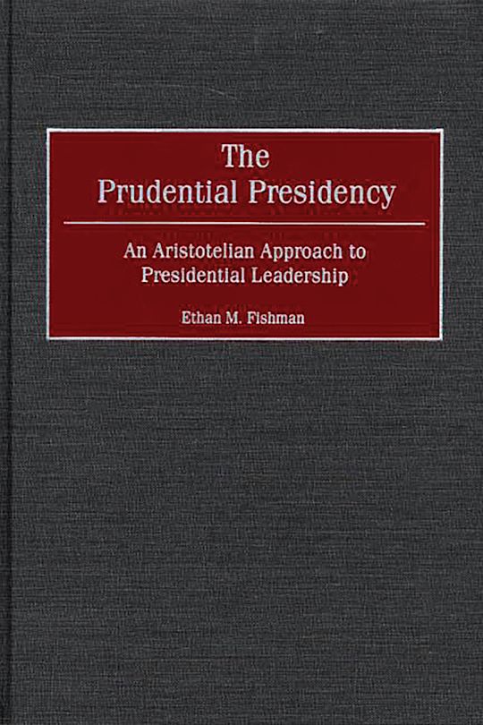 The Prudential Presidency cover