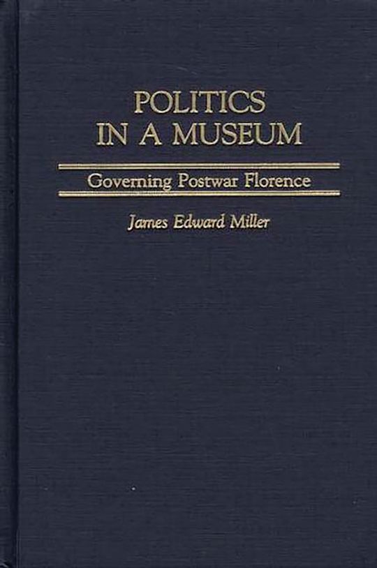 Politics in a Museum cover