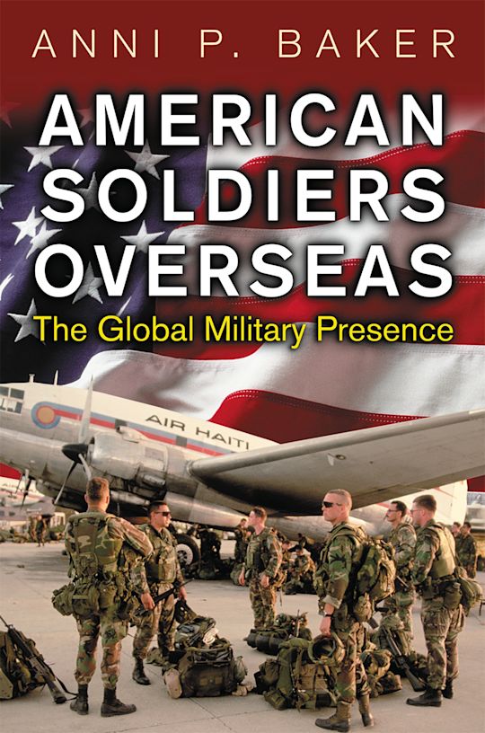 American Soldiers Overseas cover