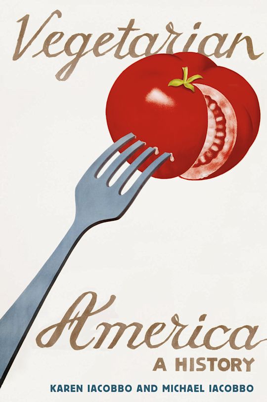 Vegetarian America cover