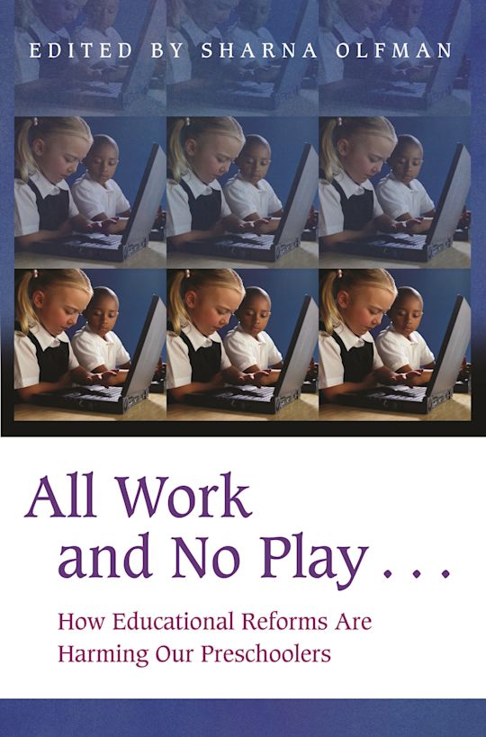 All Work and No Play… cover