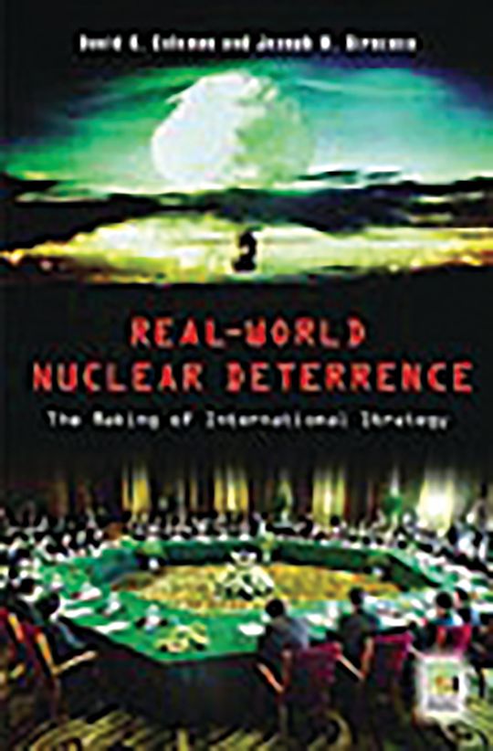 Real-World Nuclear Deterrence cover