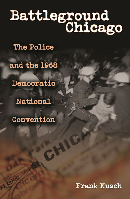 Battleground Chicago cover