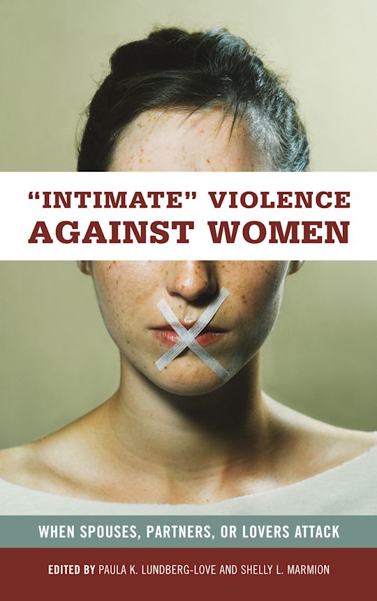 Intimate Violence against Women cover