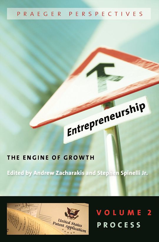 Entrepreneurship cover