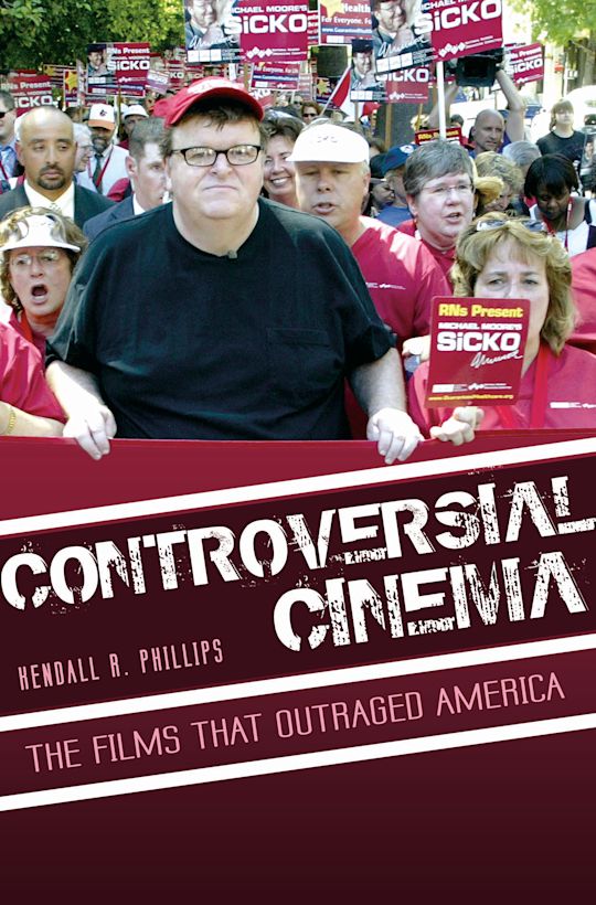 Controversial Cinema cover