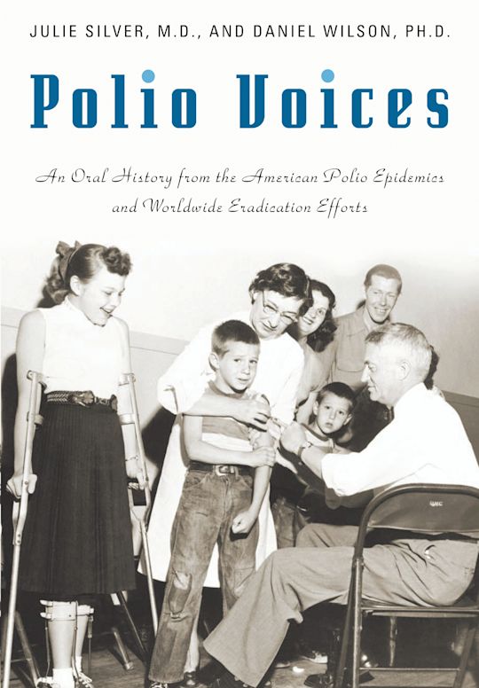Polio Voices cover
