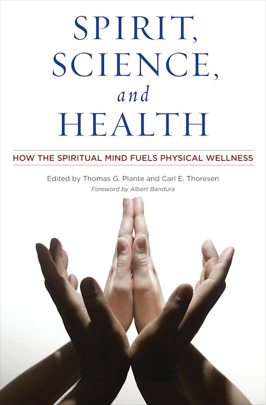 Spirit, Science, and Health cover
