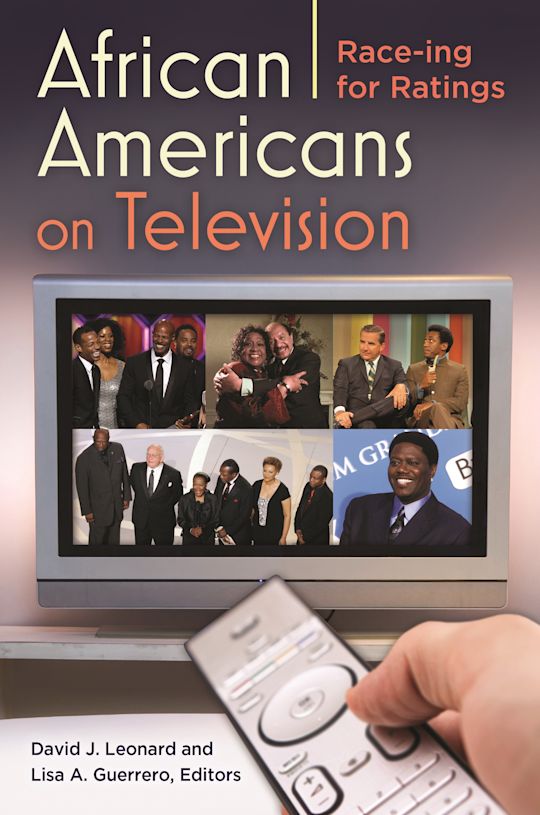 African Americans on Television cover