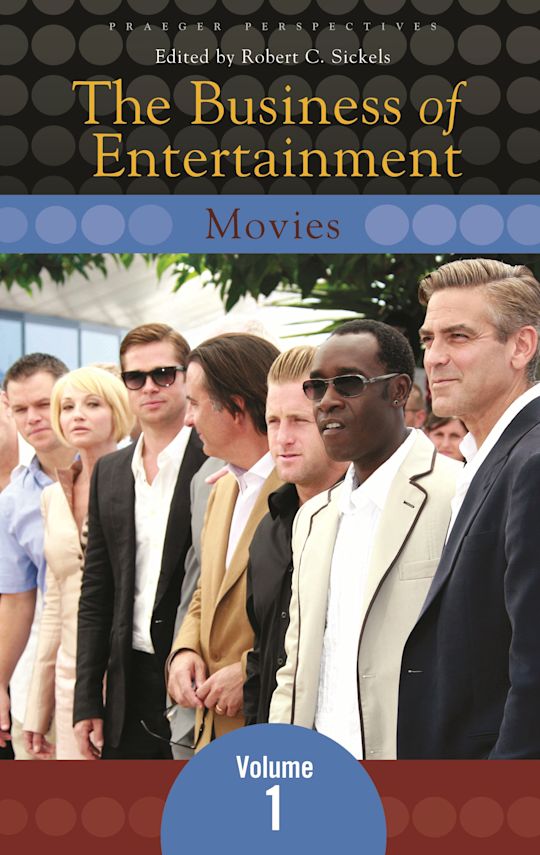 The Business of Entertainment cover