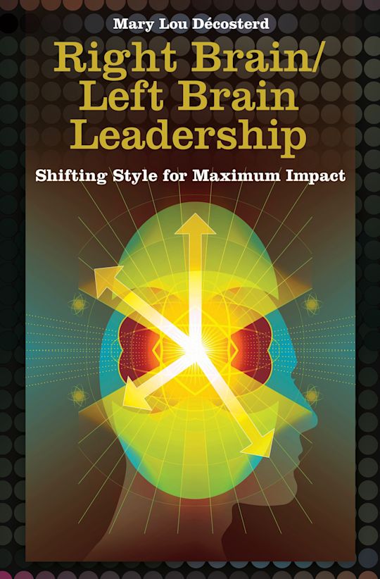 Right Brain/Left Brain Leadership cover