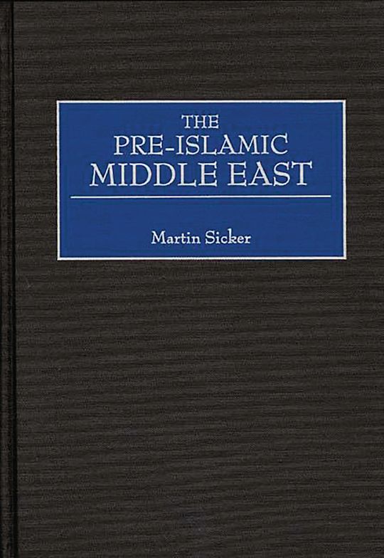 The Pre-Islamic Middle East cover