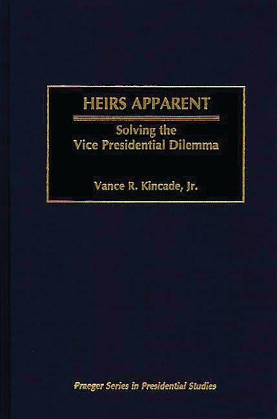 Heirs Apparent cover