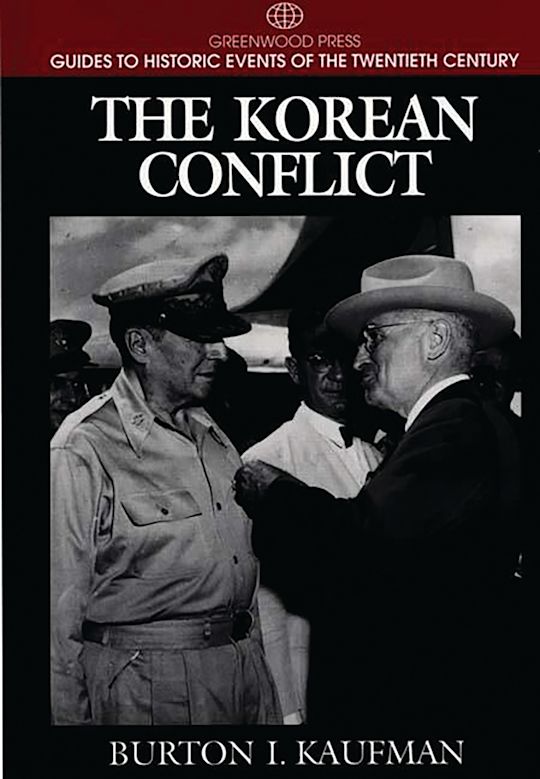 The Korean Conflict cover