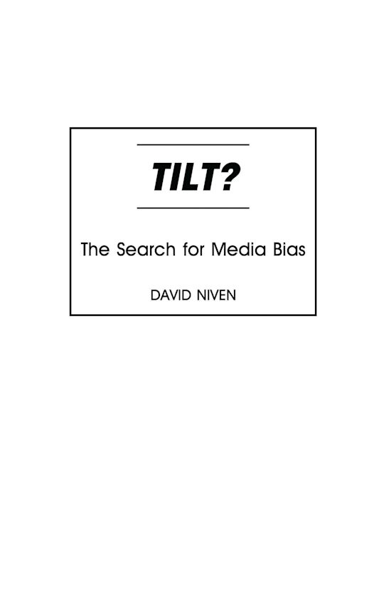 Tilt? cover
