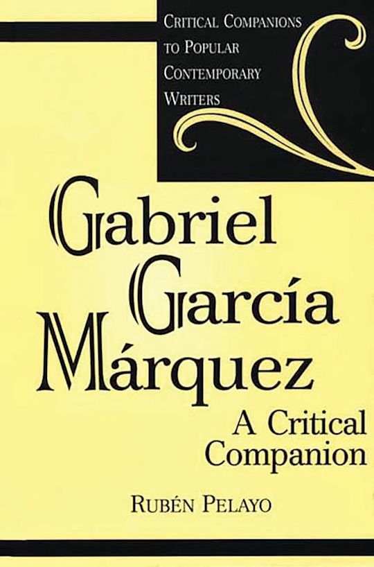 Gabriel García Márquez cover