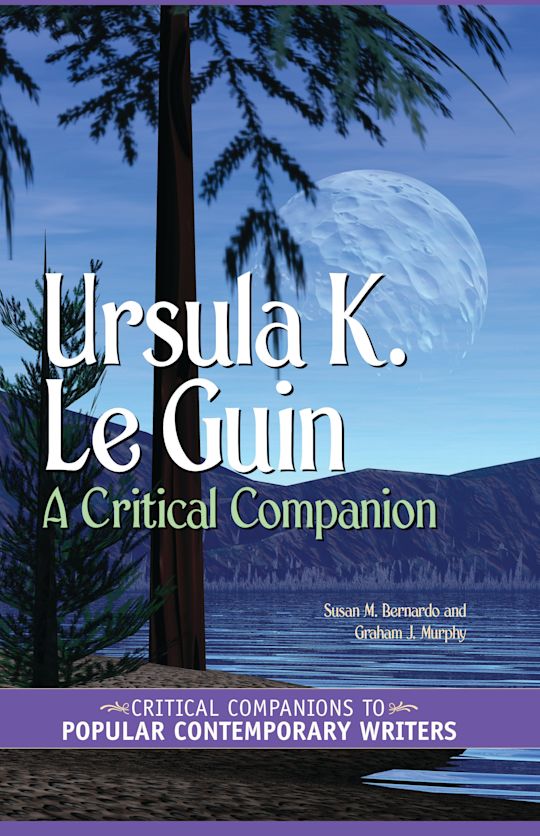 Ursula K. Le Guin cover