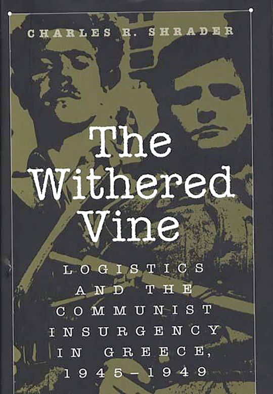The Withered Vine cover