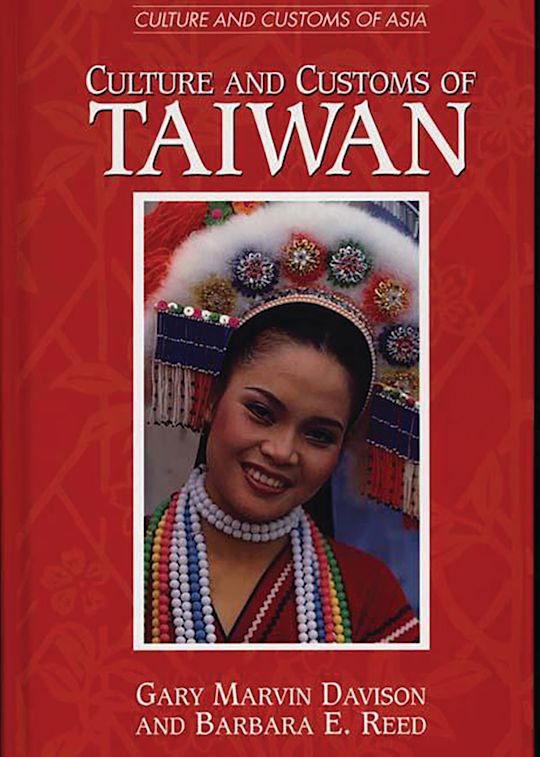 Culture and Customs of Taiwan cover