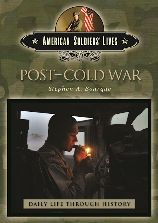 Post-Cold War cover