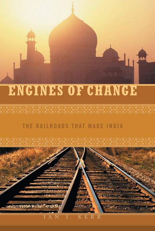 Engines of Change cover