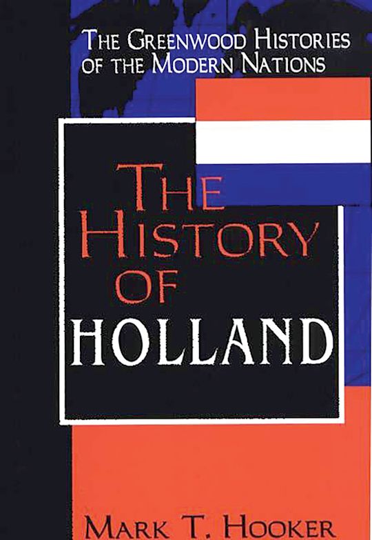 The History of Holland cover