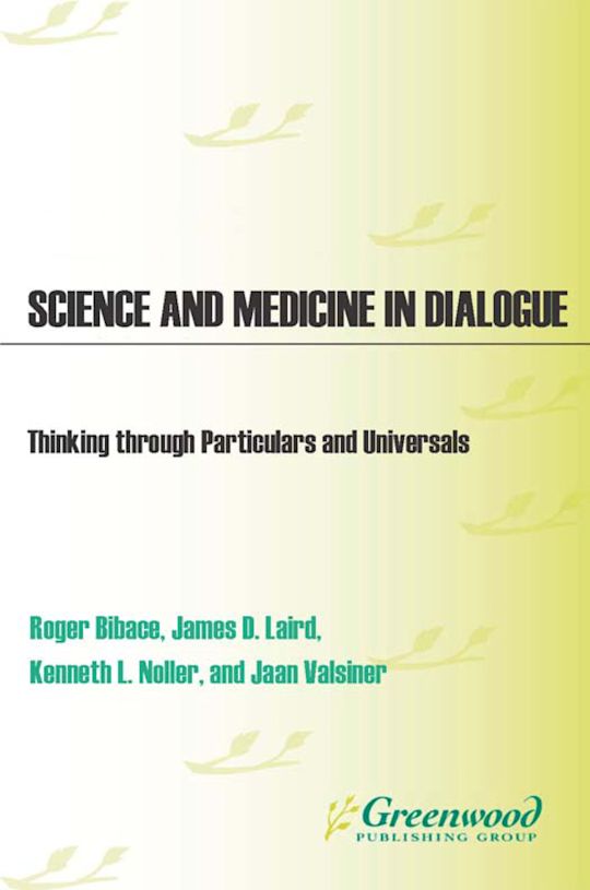 Science and Medicine in Dialogue cover