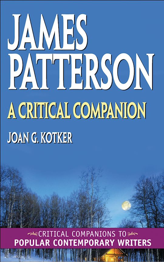James Patterson cover