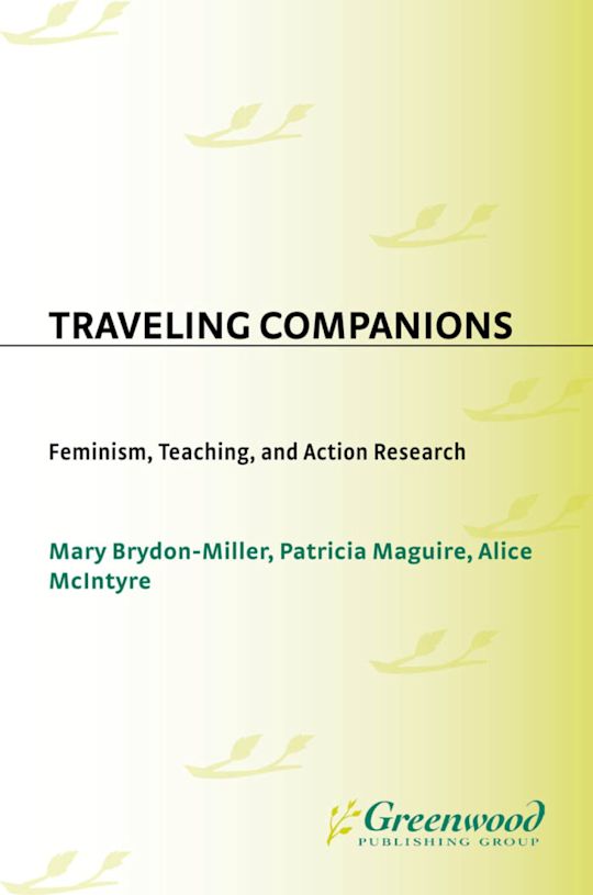 Traveling Companions cover
