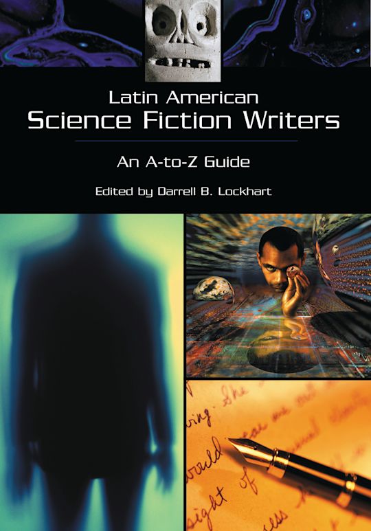 Latin American Science Fiction Writers cover