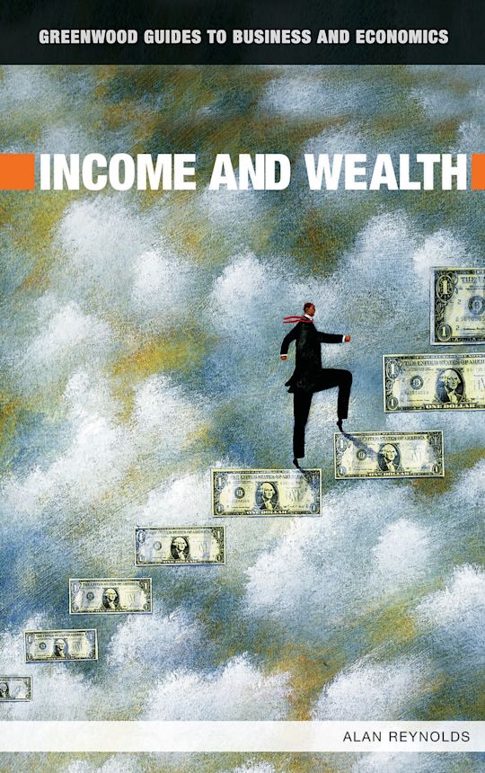 Income and Wealth cover