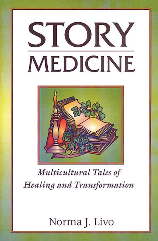 Story Medicine cover