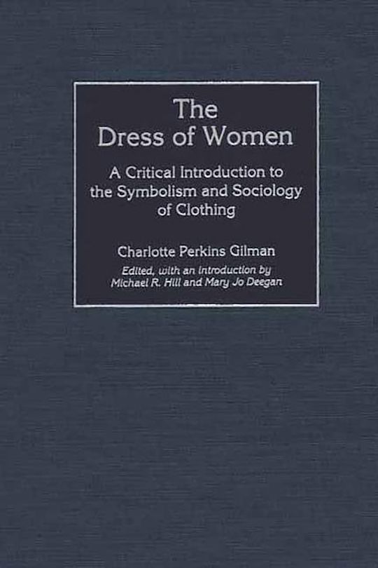 The Dress of Women cover