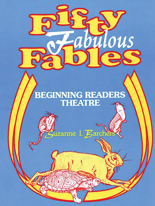 Fifty Fabulous Fables cover