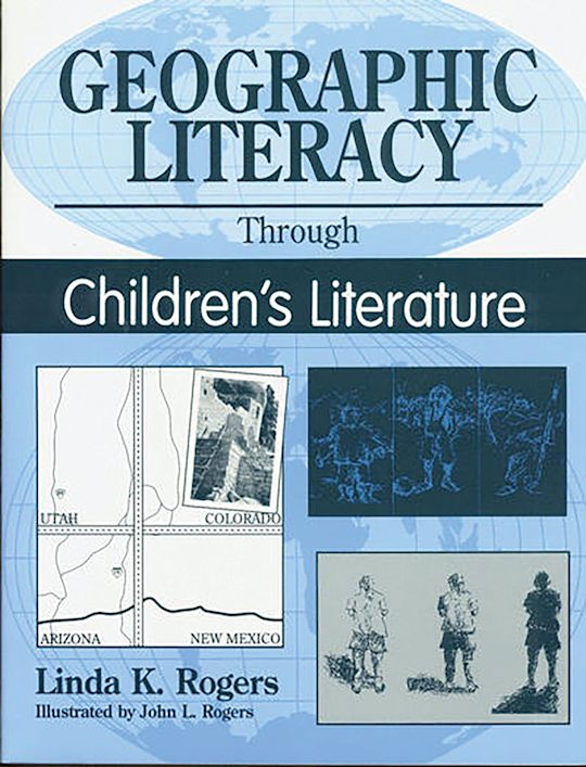 Geographic Literacy Through Children's Literature cover
