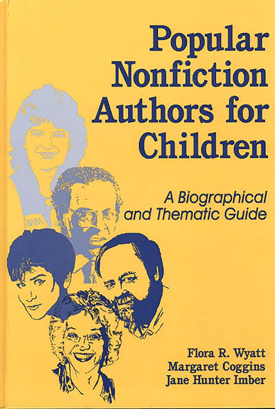 Popular Nonfiction Authors for Children cover