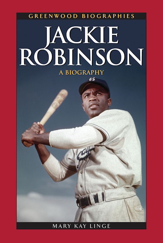 Jackie Robinson cover