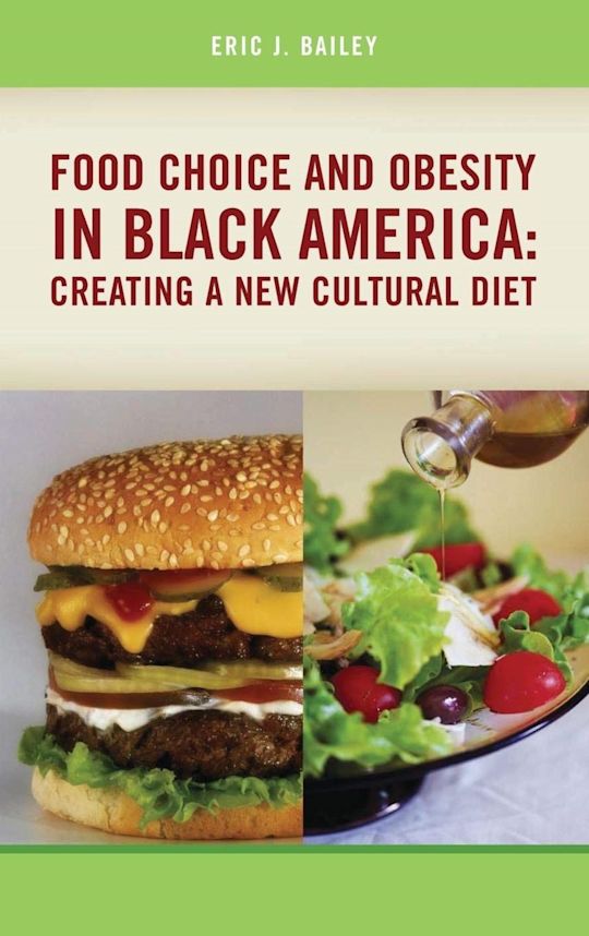 Food Choice and Obesity in Black America cover