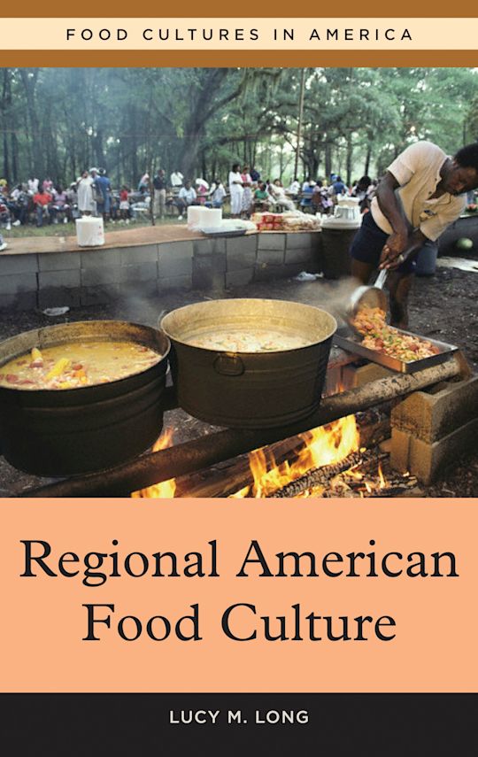 Regional American Food Culture cover