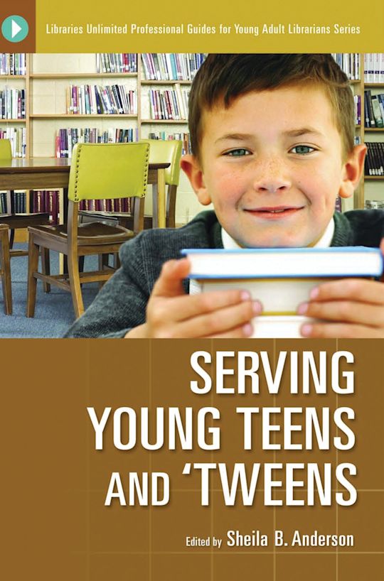 Serving Young Teens and 'Tweens cover