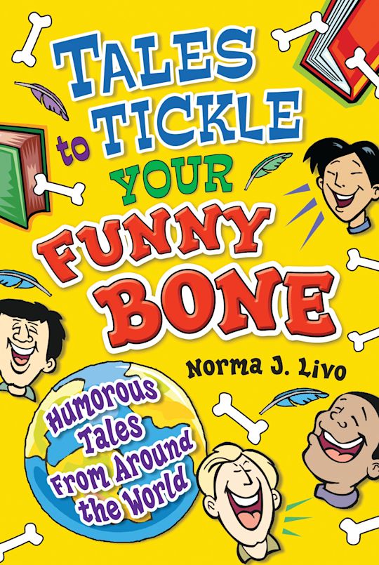 Tales to Tickle Your Funny Bone cover