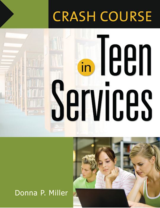 Crash Course in Teen Services cover