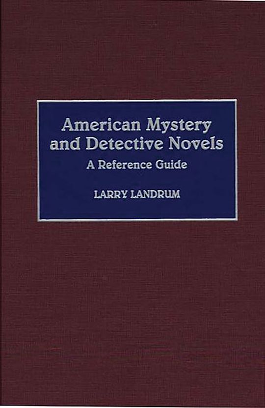 American Mystery and Detective Novels cover